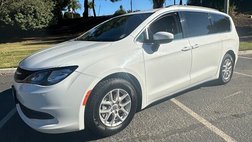 2021 Chrysler Voyager LXi