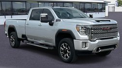 2022 GMC Sierra 3500HD Denali