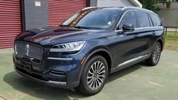 2022 Lincoln Aviator Reserve