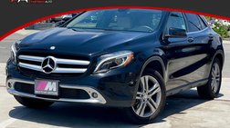 2015 Mercedes-Benz GLA-Class GLA 250 4MATIC