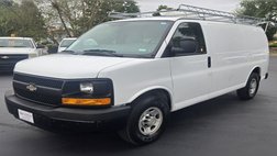 2013 Chevrolet Express 3500
