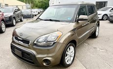 2012 Kia Soul !