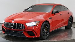 2019 Mercedes-Benz AMG GT 63