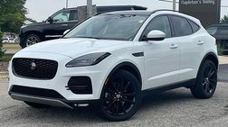 2022 Jaguar E-PACE P250 SE
