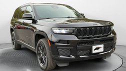 2024 Jeep Grand Cherokee L Altitude X