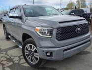 2018 Toyota Tundra Platinum