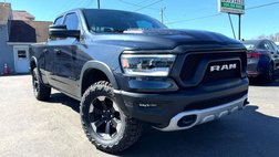 2019 Ram Ram Pickup 1500 Rebel