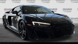 2023 Audi R8 5.2 quattro V10 performance