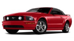 2009 Ford Shelby GT500 Base