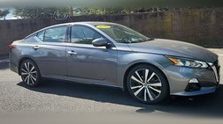 2019 Nissan Altima Platinum