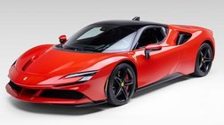 2021 Ferrari SF90 Stradale Base