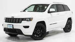 2022 Jeep Grand Cherokee WK Laredo X