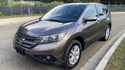2012 Honda CR-V EX