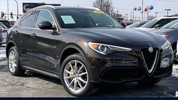 2018 Alfa Romeo Stelvio Ti Lusso