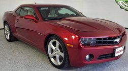 2013 Chevrolet Camaro LT