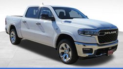 2026 Ram Ram Pickup 1500 Lone Star