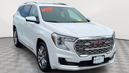 2022 GMC Terrain Denali