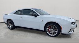 2025 Dodge Charger Daytona Scat Pack