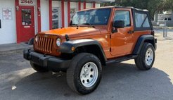 2011 Jeep Wrangler Sport