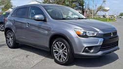 2017 Mitsubishi Outlander Sport 2.4 SE