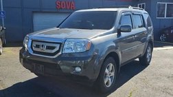 2010 Honda Pilot EX