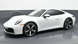 2025 Porsche 911 Carrera