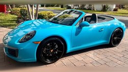 2018 Porsche 911 Carrera