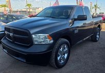 2018 Ram Ram Pickup 1500 Tradesman
