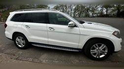 2014 Mercedes-Benz GL-Class GL 450 4MATIC