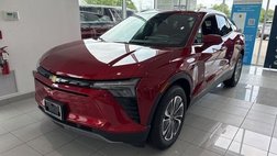 2025 Chevrolet Blazer EV LT