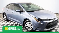 2022 Toyota Corolla L
