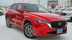 2025 Mazda CX-5 2.5 S Preferred