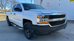 2018 Chevrolet Silverado 1500 Work Truck