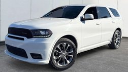 2020 Dodge Durango GT Plus