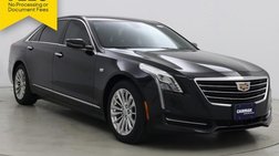 2017 Cadillac CT6 2.0T