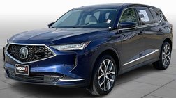 2022 Acura MDX SH-AWD w/Tech