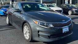 2016 Kia Optima EX