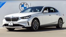 2024 BMW i5 eDrive40
