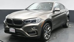 2017 BMW X6 xDrive35i