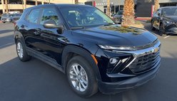 2024 Chevrolet TrailBlazer LS