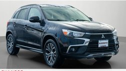 2017 Mitsubishi Outlander Sport SEL