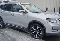 2020 Nissan Rogue SL