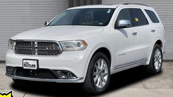 2019 Dodge Durango Citadel