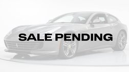 2017 Ferrari GTC4Lusso Base