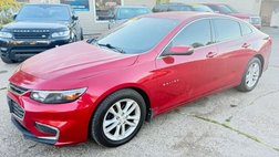2016 Chevrolet Malibu LT