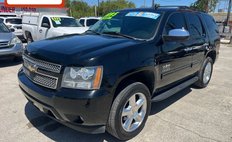 2011 Chevrolet Tahoe LT