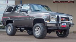 1991 GMC Jimmy Base