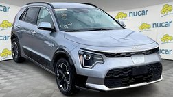 2023 Kia Niro EV Wind