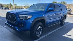 2018 Toyota Tacoma TRD Off-Road