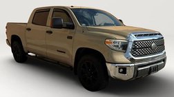 2018 Toyota Tundra Limited